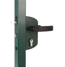 Serrure a rajouter portillon jardin : Serrure Pour Portillon De Jardin Locinox