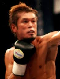 Boxing in Japan