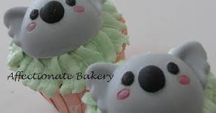 Cupcake Koala Free Birthday Stuff Koala Animal Cupcakes
