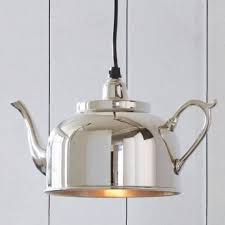 Teekanne Hangelampe Theiere Shop Ambiente Mediterran Lampe Hange Lampe Led Deckenleuchte Dimmbar