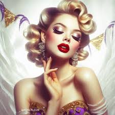 Black and white 50s party, what are you wearing ?