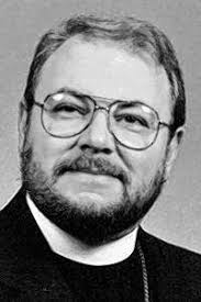 Reverend David Hinman