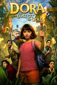 Dora And The Lost City Of Gold 2019 Dual Audio Hindi English 720p Lost City Of Gold Gold Movie Lost City
