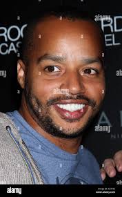 Donald faison skyline movie cast hi-res stock photography and images