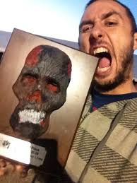 Trophies from 1986 North American Midwinter Series in Islamorada