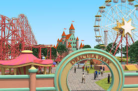 Comunicat de ingraf booking srl. Dracula Park Parc De DistracÈii Pentru Craioveni Èi TuriÈti Lia Olguta Vasilescu