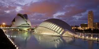 Of course, strolling in the gardens and admiring the architecture is a free and very enjoyable way to experience the complex, too. City Of Arts And Sciences Santiago Calatrava Arch2o Com Santiago Calatrava Valencia Urban Architecture