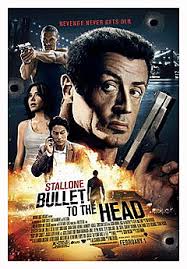 REVIEW: BULLET TO THE HEAD (2013)