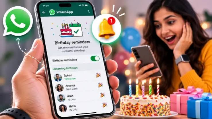WhatsApp New Feature : వాట్సాప్‌లో ఇంట్రెస్టింగ్ ఫీచర్.. కాంటాక్ట్స్, బర్త్‌డే రిమైండర్స్, ఆన్‌లైన్ స్టేటస్ అన్నీ ఒకేచోట! | Whatsapp Could Get A New Contacts Tab With ...