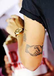 Pin By Maryclare Hamilton Brennan On Tattoos Hand Tattoos Harry Styles Tattoos Tattoos