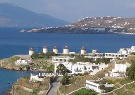Καταγραφή της ελληνικής βιομηχανικής κληρονομιάς. A3io8eata Mykonos