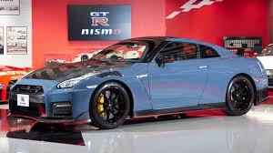 The new nissan skyline gtr r36 will be released in 2022 / 2023source: New Nissan Gt R Nismo 2022 Design Walkaround Youtube