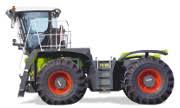Claas Xerion 3300 Saddle Trac Tractor