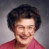 Mary Edith Sampson Obituary