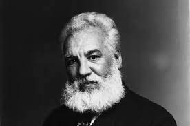 Biografie Von Alexander Graham Bell, Erfinder Des Telefons