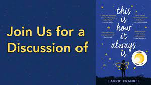 This is how it always starts. This Is How It Always Is Nnlm