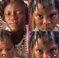 He's requesting for DNA Please one word for him😩