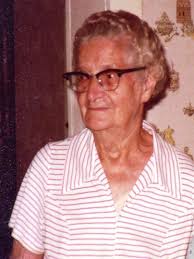 Nellie Grace Aberle Evans (1889-1985)