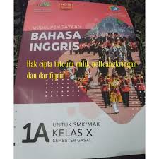 Bahasa inggris smk kelas 10. Lks Bahasa Inggris Kelas 10 X Smk Mak Smtr 1 K13 Revisi 2017 Hayati Top New Shopee Indonesia