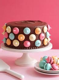 1001 Idees Pour Realiser Une Decoration Gateau D Anniversaire Au Top Decoration Gateau Chocolat Decoration Gateau Gateau
