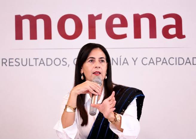 La primera mujer Presidenta encabeza una agenda histórica por la igualdad y la justicia: Gaby Molina | Ahuizote