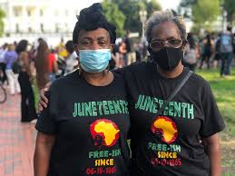 And screening our short films, culture shot and 400 years later.`free•ish, part iii. We Re Still In That Fight D C Marks Juneteenth With Protests Music Memory Dcist