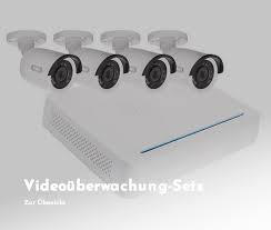 Überwachungssysteme für heim und gewerbe mit aufzeichnung und fernzugriff über netzwerk, internet und smartphone, um direkt draufzuschauen. Uberwachungstechnik Videouberwachung Fur Heimwerker Und Profis