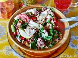 Untuk anda yang hobi masak, tentu olahan yang satu ini sangat menarik untuk terus diulik ya? Resepi Mee Kuah Kelantan