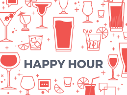 Happy Hour Happy Hour Happy Show And Tell