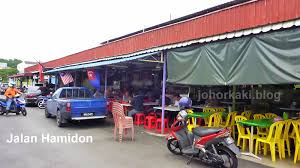 Pre war building for rent jalan rahmat batu pahat. Asam Pedas Tambak In Batu Pahat Johor Johor Kaki Travels For Food