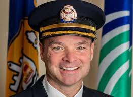 Former North Grenville fire chief named to top spot in Ottawa