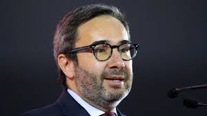 Appointed: Moreira da Silva Executive Director of UN Office for Project  Services