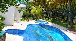 Coral Azur Cosi Holidays Mont Choisy Mauritius