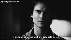 It was her true inner wish to b. Vampire Diaries Love Quotes Damon Elena Hover Me
