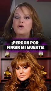 Jenny Rivera se disculpa por Fingir su muert€. #fypシ゚viralシ #JennyRivera  #viralpost2025 #chismesito #fypviralシ