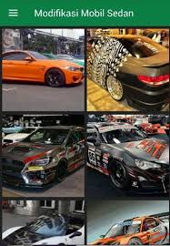 Nah, bagi yang sedang mencari game balap terbaik yang sudah modifikasi, sekarang saatnya. Modifikasi Mobil Sedan Sport For Android Apk Download