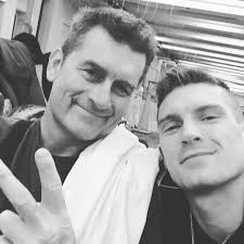 HAPPY BIRTHDAY POPS!! Big 6 to tha 5 baby and still looking good haha.. I  love you and wouldn't be who I am and where I am if it wasn't for you!