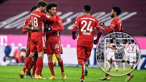 Bayern munich's serge gnabry back on the ball, corentin tolisso running, and marc roca expected back for mainz 05; Mainz 05 Singt Und Lacht Nur Eine Halbzeit Fc Bayern Nach Starker Aufholjagd Wieder Tabellenfuhrer Sportbuzzer De