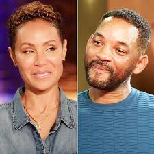 Bad Marriage for Life!' Jada Pinkett and Will Smith Joke About Past Split  [Video]