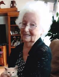 Obituary information for Ruth Aileen Kitchen Kirkman