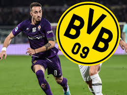 Gaetano castrovilli plays for serie a tim team fiorentina and the italy national team in pro evolution soccer 2020. Bvb Inter Mailand Shooting Star Vom Ac Florenz Im Fokus Bvb