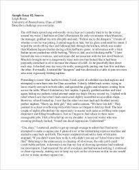 Here is a sample letter based on the format above. How To Format An Essay For College Arxiusarquitectura