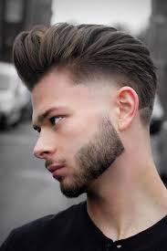 A long trim of around 1 and 1/2 inches length with a slightly longer top so that the hairstyle can be a pompadour silver fox made with a bit of hair pomade. 95 Trendiest Mens Haircuts And Hairstyles For 2020 Lovehairstyles Com Mens Haircuts Fade Fade Haircut Haircuts For Men