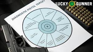 Why The Diagnostic Pistol Target Is A Waste Of Time