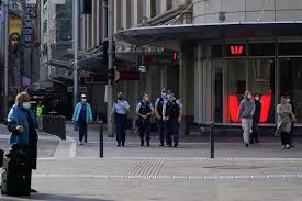 Two more covid deaths in sydney. Sydney Lockdown Extended For At Least Two Weeks Otago Daily Times Online News