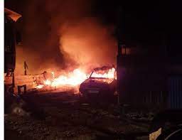 „cred că este vorba de ore, nu zile, ore, în care. Update Incendiu La Una Dintre Cele Mai Cunoscute PescÄƒrii Din NÄƒvodari Pierderile Sunt Mari Galerie Foto Video