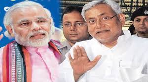 Nitish and Patel push Modi to a corner