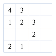 Check spelling or type a new query. Printable Sudoku Puzzles At Beginners Level For Smaller And Bigger Kids