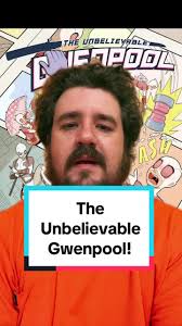 Gwen Pool Is Related