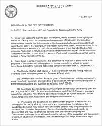 Army Memorandum For Record Template Unique 9 Army Memorandum For Record Template Memorandum Employee Id Card Document Templates